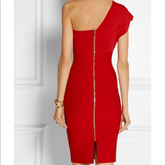 NWOT Roland Mouret Maniola Dress - Picture 4 of 4